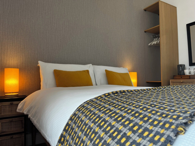 Room 3, Lomond Guest House, Fife