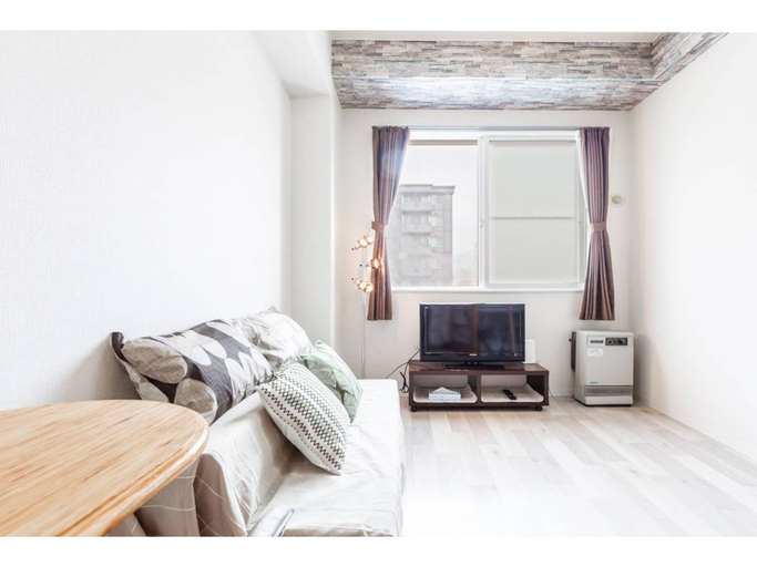 Bedroom 3, HIDEOUT, Sapporo