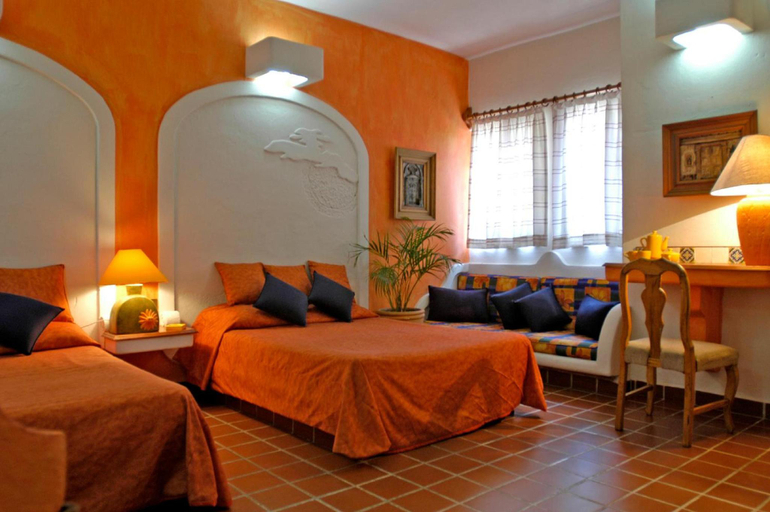 Bedroom, Canadian Resort Vallarta, Compostela