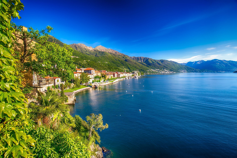 Others 4, Lago Azzurro Villa: Infinity Lake View, Verbano-Cusio-Ossola