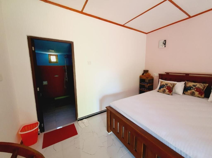 Room 3, Jungle Eco Lodge & Safari, Dambulla