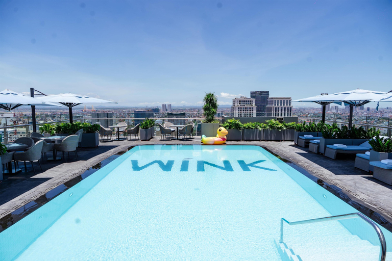 Sport & Beauty 3, Wink Hai Phong Centre, Unscripted by Hyatt - 24 Hours stay, Hồng Bàng