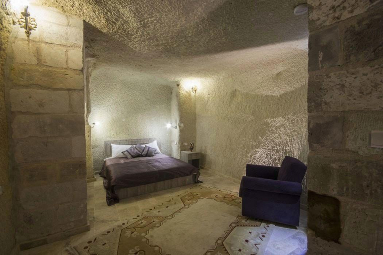 Bedroom 2, Bedrock Cave Hotel, Nevşehir