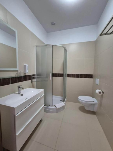 Bathroom 3, Willa Na Cichej, Jelenia Góra
