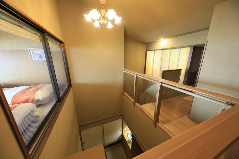 Bedroom 3, Wakamatsu Hot Spring Resort, Hakodate