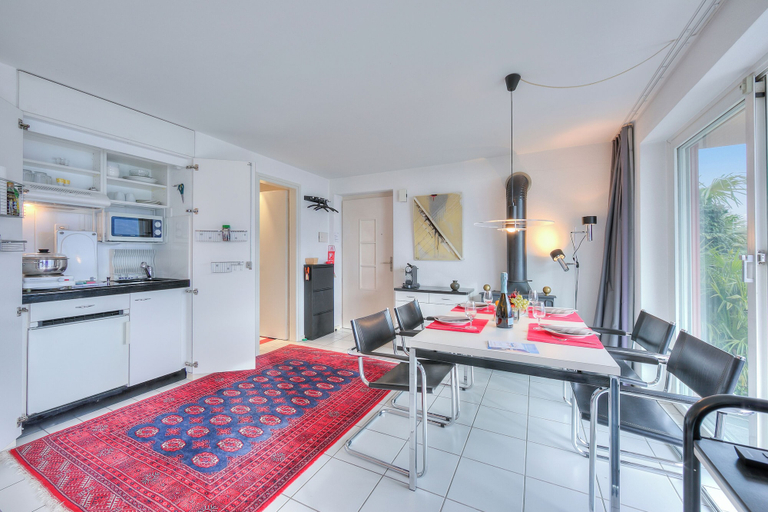 Dining 2, Casa Brighella Brissago With Lake View, Locarno