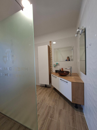 Bathroom 3, Three Diamonds Residence, Dunajská Streda