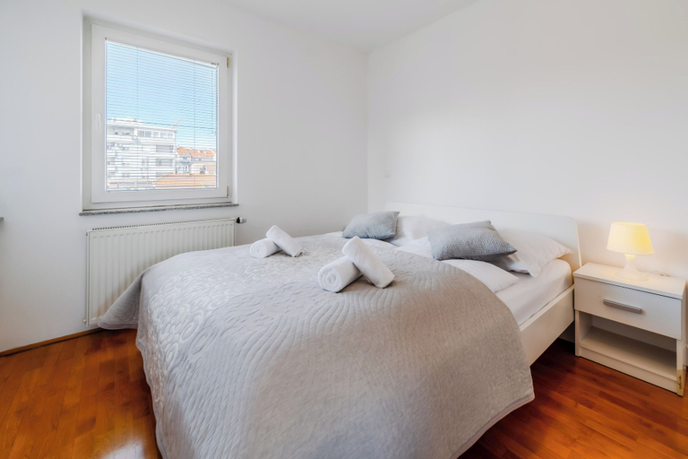 Room 3, Cherry City Stay Apartment With Parking, Zagreb