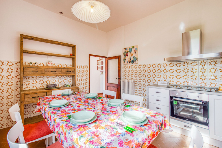 Private kitchen 5, La Casa Della Quercia Relax In Tuscany, Florence