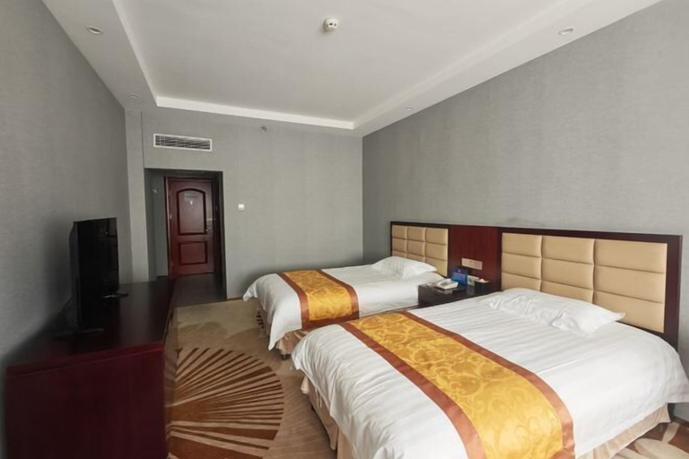 Bedroom 3, Guangyun Hotel Beijing, Beijing