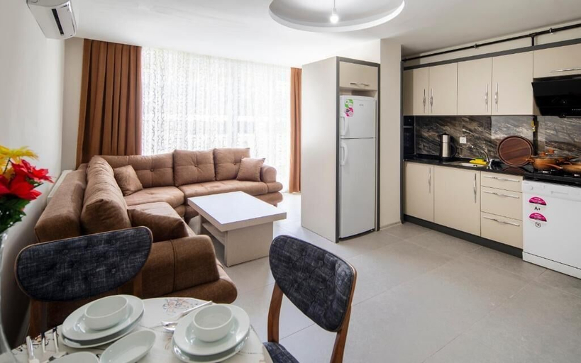 Living area 5, Sitti Apart Otel, Antalya