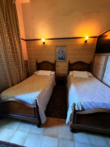 Bedroom 1, Fouad Hotel, Alexandria