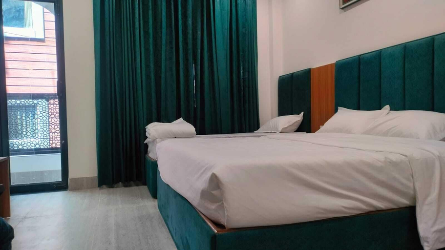 Room 2, Majestic Ganges, Hardwar