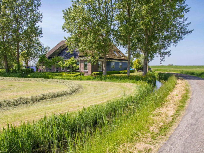 Others 4, Appartement Boerderij near beach, Schagen