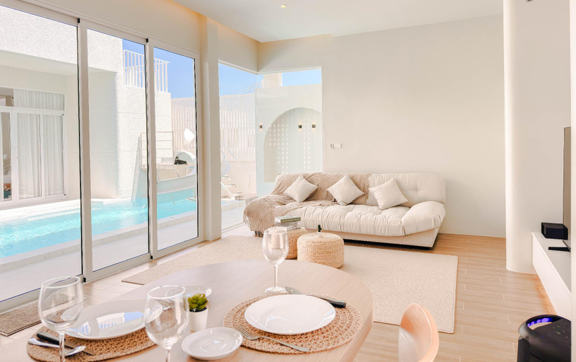 Amenity (Guest room) 4, WildWildWest Pool Villa Pranburi, Pran Buri