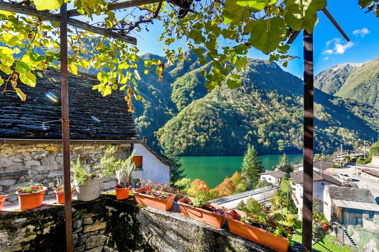 Others 4, Casa Carla Chalets, Locarno