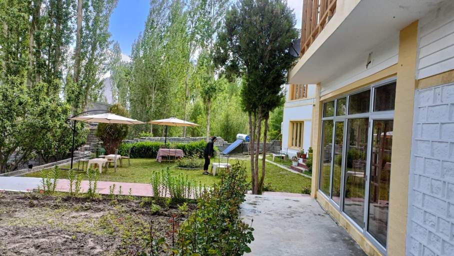 Exterior & Views, Hotel Namgyal Villa, Leh