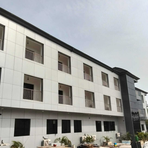 Exterior 3, EMIRATES STAR HOTEL, Oshimili North