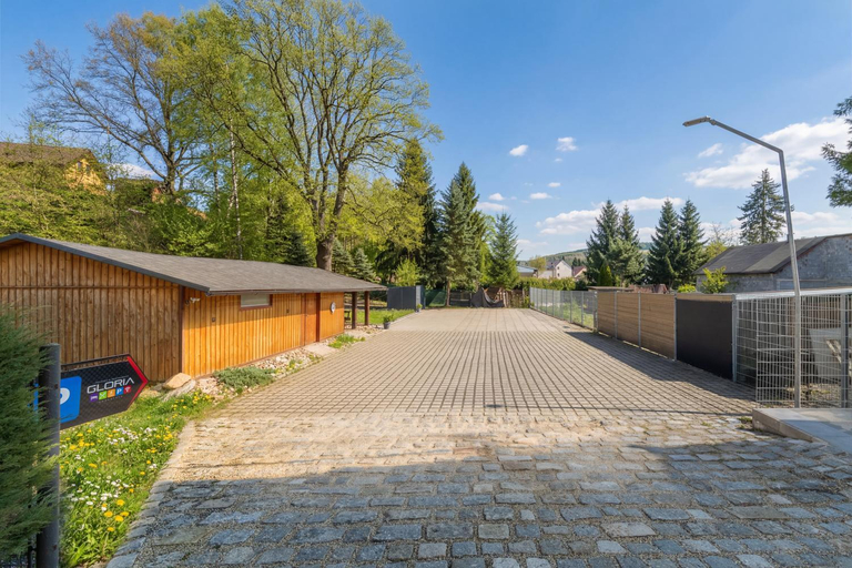 Exterior & Views 1, Pension Gloria, Liberec