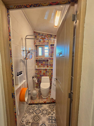 Bathroom 3, Gangneung Accommodation Stay Book and Type, Gangneung