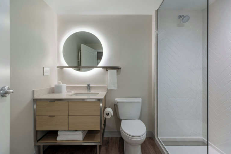Bathroom 4, Towneplace Suites By Marriott Collierville, Shelby