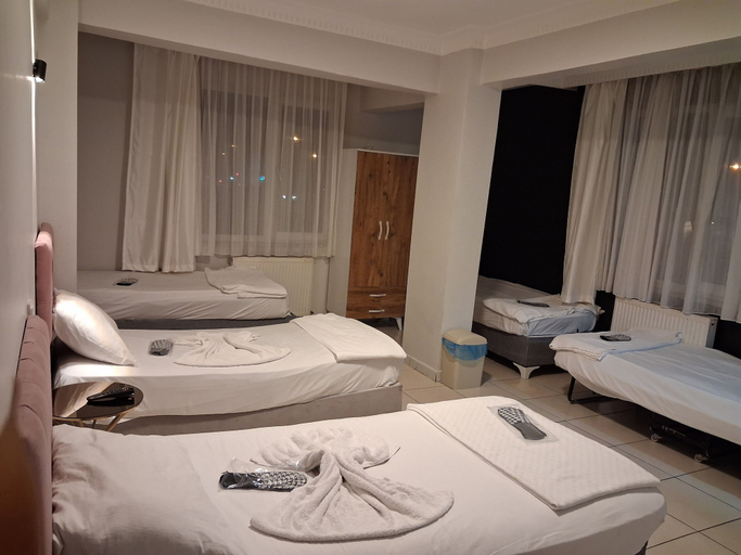 Room 5, Yağmur pansiyon, Esenyurt