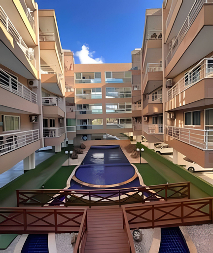 Exterior 3, BP03-Vento na Varanda Estilo Bali Lounge, Caucaia