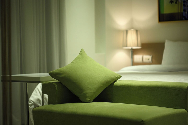 Bedroom 5, Hsiangkelira Hotel, Kaohsiung