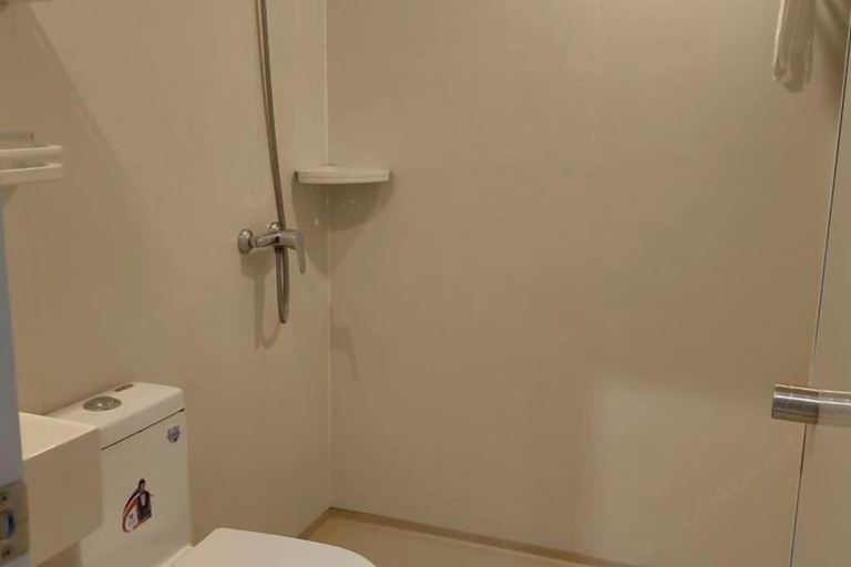 Bathroom 3, Yinan Xinxing Hotel, Linyi