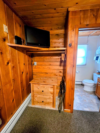 Others 5, Alpine Lodge, Carbon