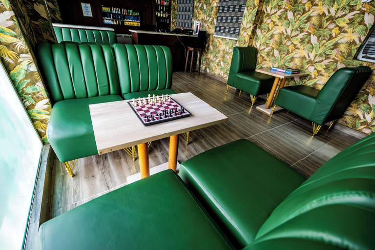 Bar (on property) 2, RJ Hotel Port Harcourt, Obio/Akp