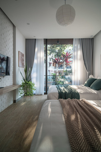 Room 2, Zenora Hillside Garden, Đà Lạt