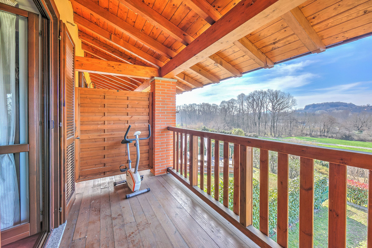 Property grounds 2, Miralago Lake View & Private Garden, Varese