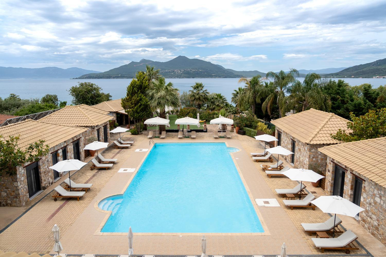 Sport & Beauty 4, Almyra Holiday Village, Central Greece