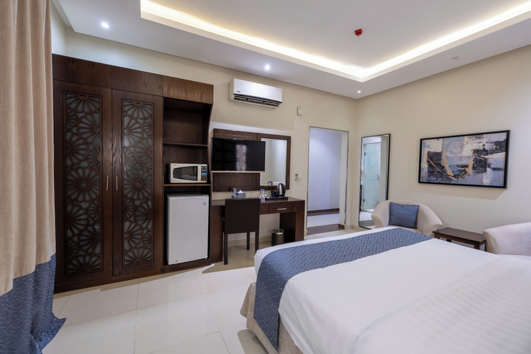 Bedroom 4, Al Muhaidb Residence Al Narges - Economic, Riyadh