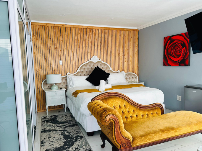 Room 2, 50 Boutique Hotel and Spa, Nelson Mandela Bay