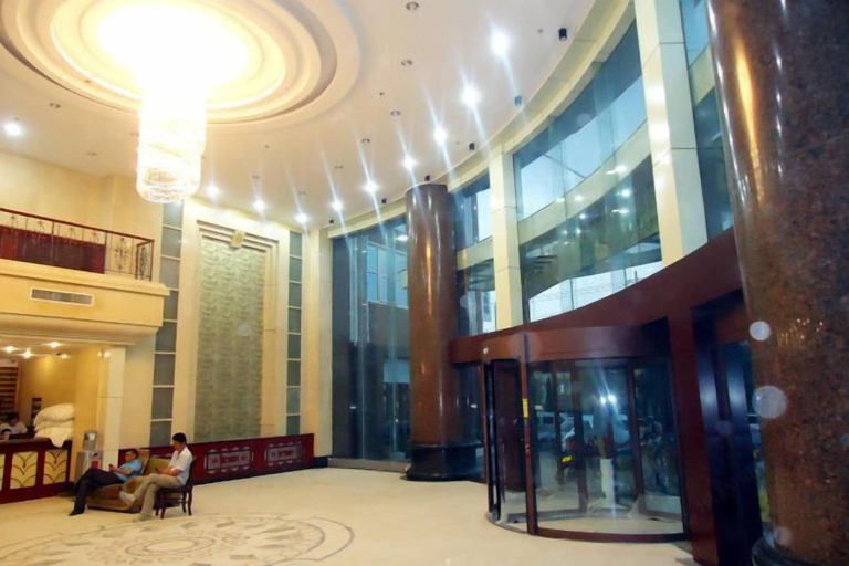 Interior 2, Hongxiang Hotel, Linyi