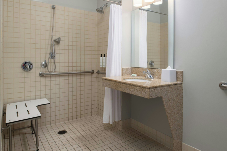 Bathroom 4, TownePlace Suites Redding, Shasta