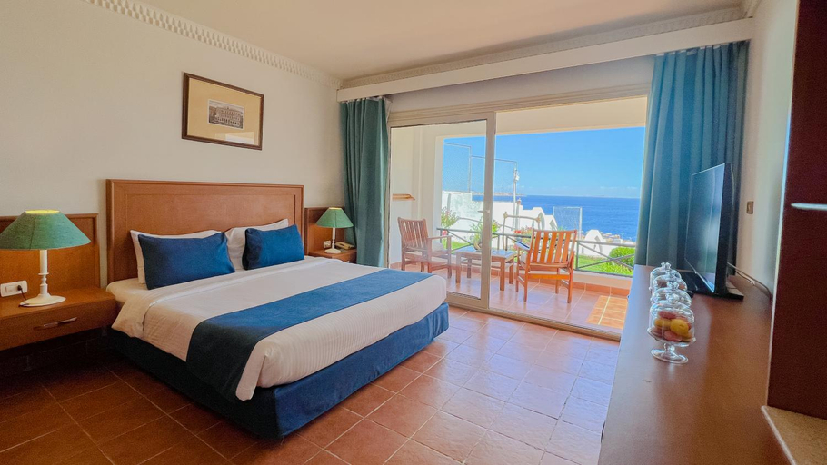 Bedroom 3, Club Reef Resort, Sharm el-Sheikh