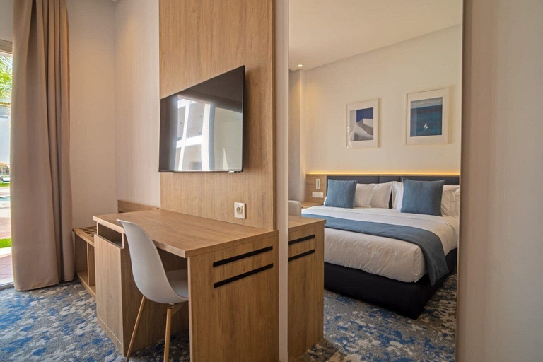 Room 2, Hôtel Kasbah Del Mar, Tétouan