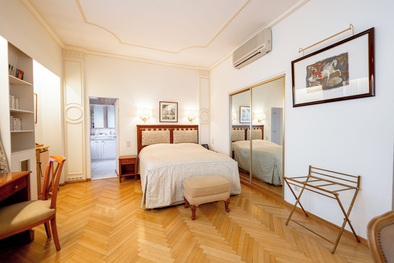 Bedroom 3, Grand Hotel Cravat, WorldHotels Distinctive, Luxembourg