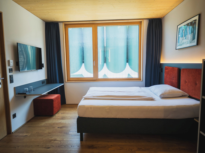 Bedroom 3, Alpstadt Lifestyle Hotel, Bludenz