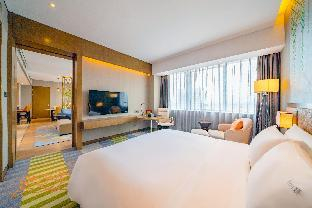 Bedroom 3, Holiday Inn Shaoguan Downtown, Shaoguan