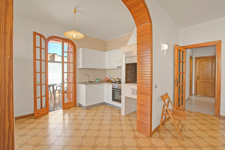 Private kitchenette 4, Casa Marangi 250 meters from the sea, Lecce