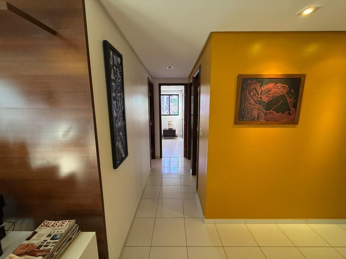 Interior 5, Príncipe de Granada - Miramar, João Pessoa