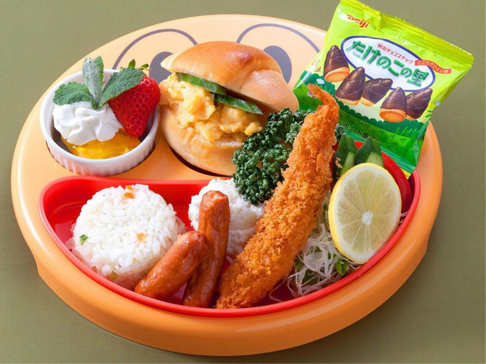 Food & Drinks 3, Kureha Heights, Toyama