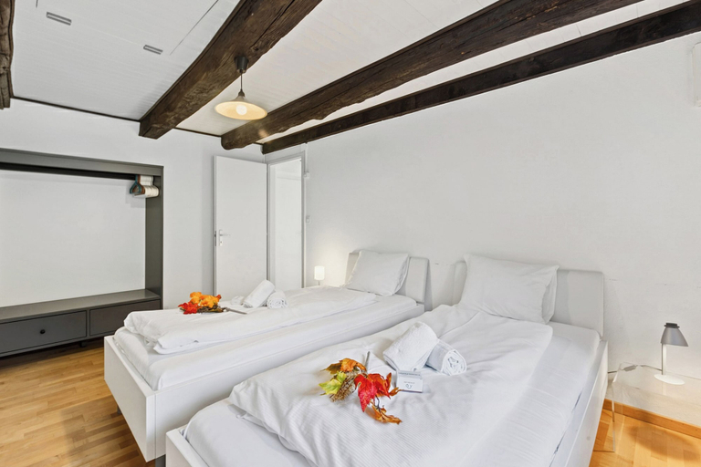 Room 2, Casa la Tortue 1 Scaiano for 4, Varese
