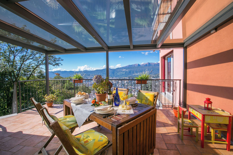Food & Drinks, Lugano Panoramica, Lugano