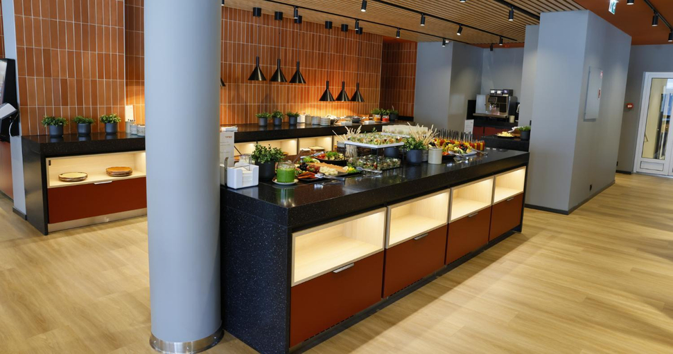Food & Drinks 4, Tallink Express Hotel, Tallinn