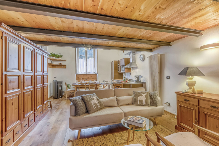Living area 4, Le Bon Bon Rose, Torino